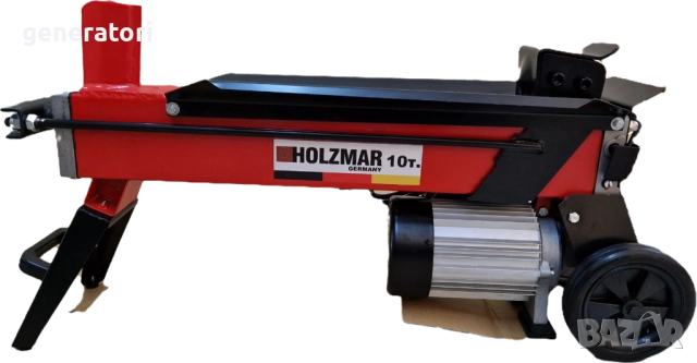 ПРОФЕСИОНАЛНА Цепачка за Дърва 10 тона - Машина за Цепене на дърва 10 Тона, снимка 4 - Градинска техника - 52040790