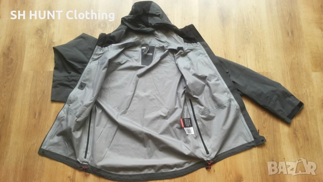 DIDRIKSONS ARCUS USX WATERPROOF Jacket размер M яке водонепромокаемо - 2560, снимка 12 - Якета - 54227554