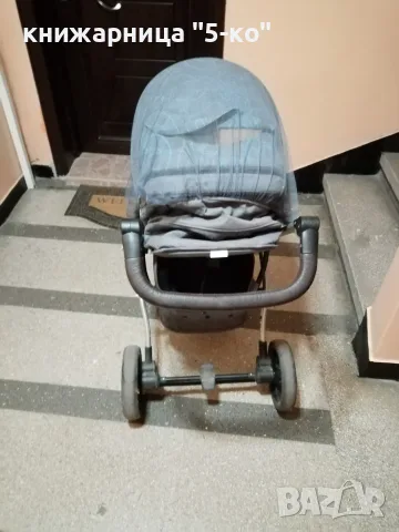 Бебешка количка 