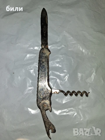 ножка, снимка 2 - Ножове - 51302528