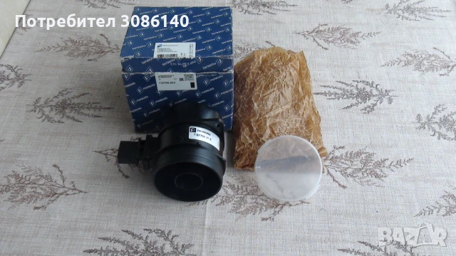 PIERBURG 7.07759.25.0 ДЕБИТОМЕР ЗА ВЪЗДУХ, снимка 7 - Части - 50487542