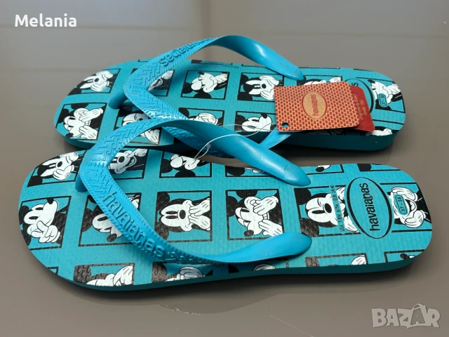 НОВИ Чехли/ джапанки Havaianas, номер 37-38