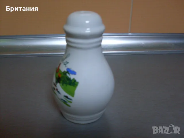 Керамичен сувенир- солница., снимка 6 - Декорация за дома - 49273400