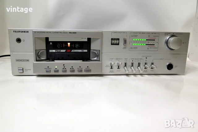 Telefunken RC 200_B, снимка 5 - Декове - 51348348