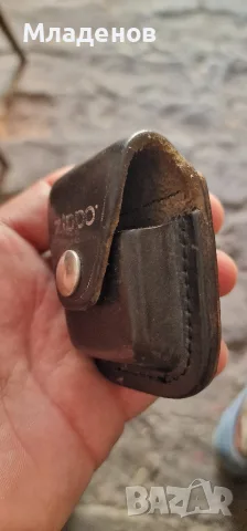Калъф за запалка Zippo ., снимка 2 - Запалки - 56001708
