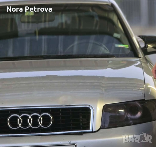 Преден капак за audi a4b6 , снимка 2 - Части - 53941276