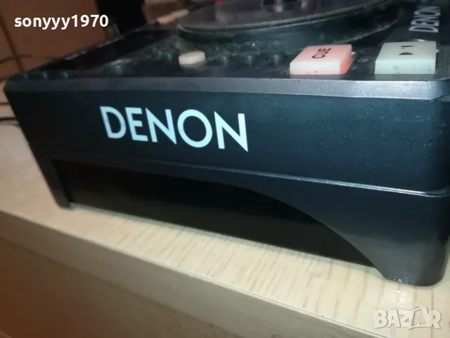 DENON DN-S1000 MADE IN JAPAN-ВНОС ENGLAND 2004251520, снимка 9 - Ресийвъри, усилватели, смесителни пултове - 49967855