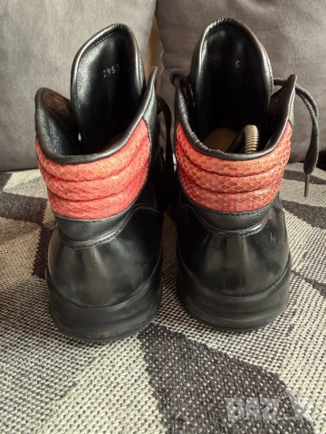GUCCI -оригинални, снимка 5 - Маратонки - 52509623