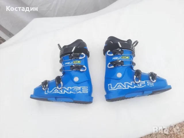 Ски обувки детски 22,5см Lange RSJ 60 Junior