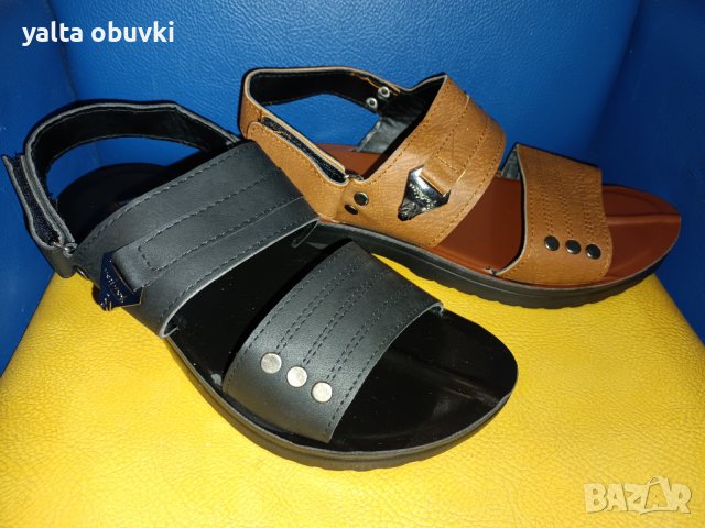 Мъжки сандали - Купи сега - Русе: на ХИТ цени онлайн — Bazar.bg