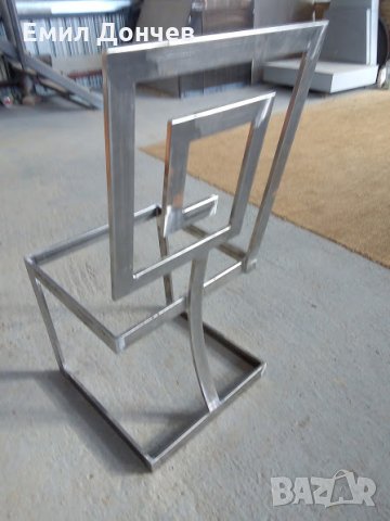 Метална основа за стол, снимка 2 - Други - 30802188