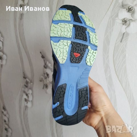 туристически Обувки за бягане  Salomon X Mission 2  номер 40 2/3, снимка 8 - Други - 40599709