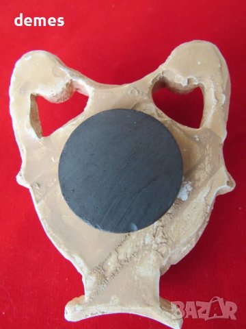 Магнит от Вергина, Гърция, снимка 4 - Колекции - 48419681