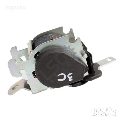 Заден среден предпазен колан Citroen C3 I Picasso 2008-2013 ID: 122684