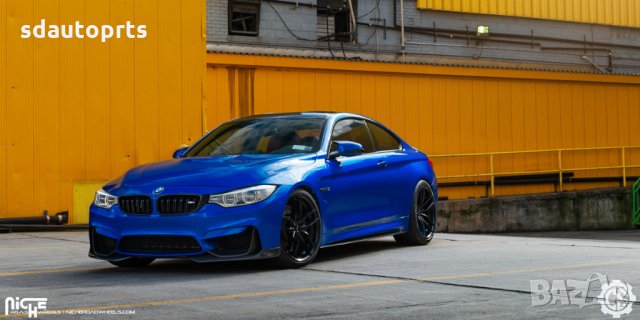 20" Джанти Niche БМВ 5X120 BMW 3 F30 F31 4 F32 F36 5 F10 F11 6 F06 F12, снимка 4 - Гуми и джанти - 31359842