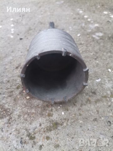 Боркорона за бетон , снимка 3 - Други инструменти - 38883885