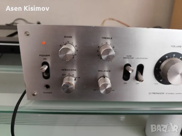 pioneer sa-6300, снимка 4 - Ресийвъри, усилватели, смесителни пултове - 50109941