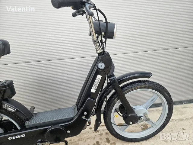 Piaggio Vespa  педалетка , снимка 6 - Мотоциклети и мототехника - 56534250