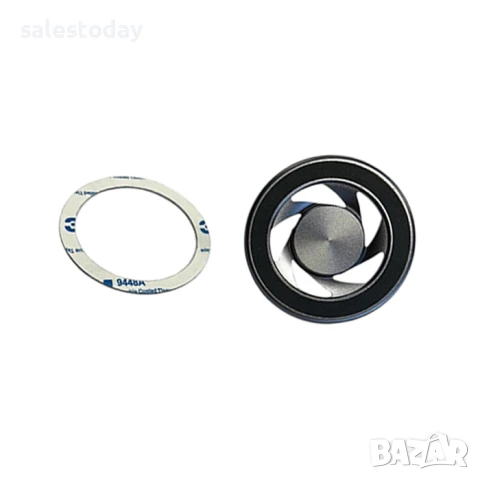 Поставка за телефон за кола, Магнитна+ вендуза , снимка 2 - Аксесоари и консумативи - 51259073