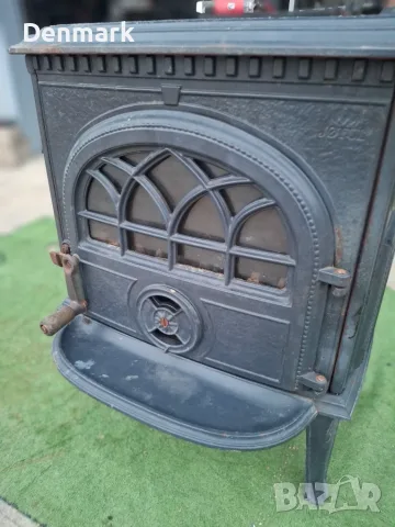 Чугунена камина Jotul 3, снимка 3 - Камини - 56167659