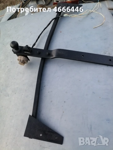 Москвич Алеко , снимка 3 - Автомобили и джипове - 52627466