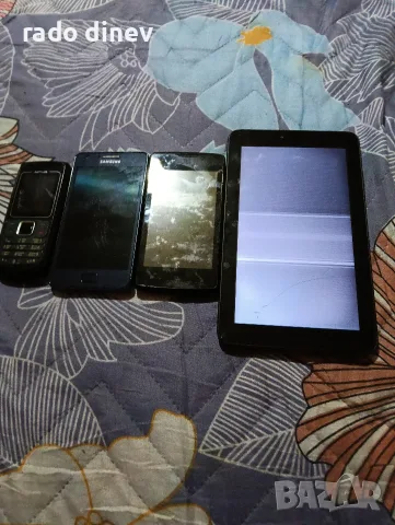 телефони и таблет за части, снимка 2 - Резервни части за телефони - 56238857