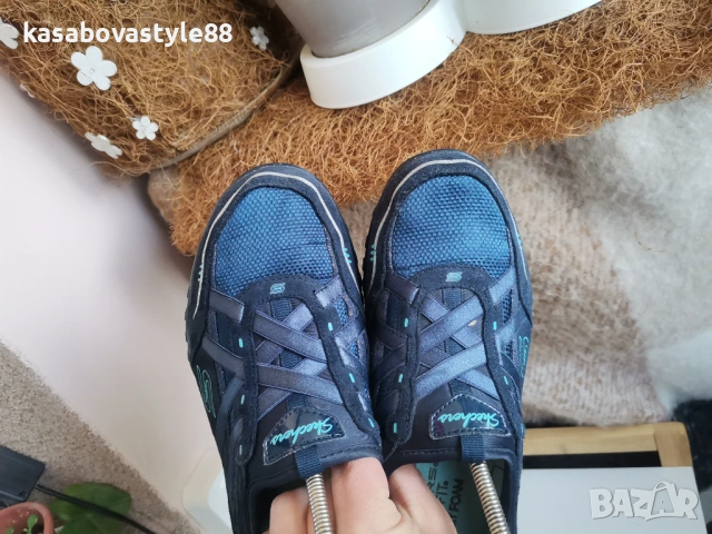 Спортни обувки Skechers 37.5н., снимка 5 - Маратонки - 54071551