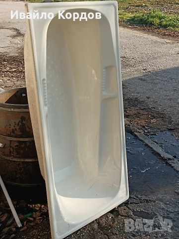 Вана PVC ,Акрилна,гр.Пловдив лично предаване , снимка 2 - Душ кабини и вани - 52922344