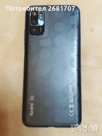 телефон Redmi note 10