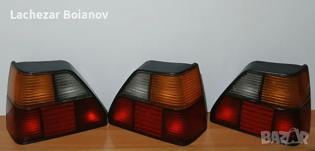 Стопове VW Golf 2, снимка 12 - Части - 56181606