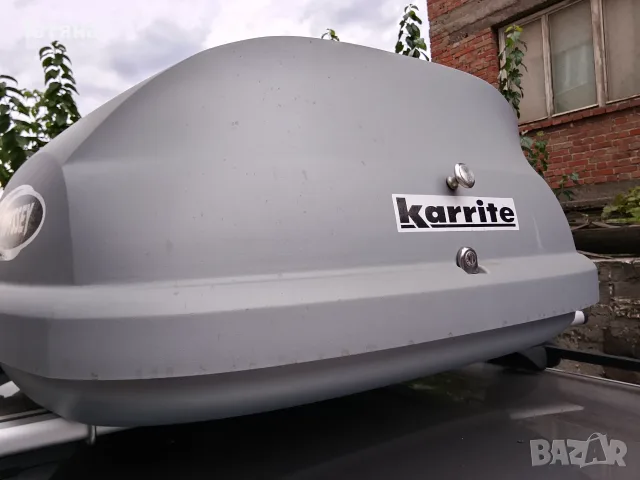 Багажник за автомобил Karrite, снимка 4 - Аксесоари и консумативи - 55792848