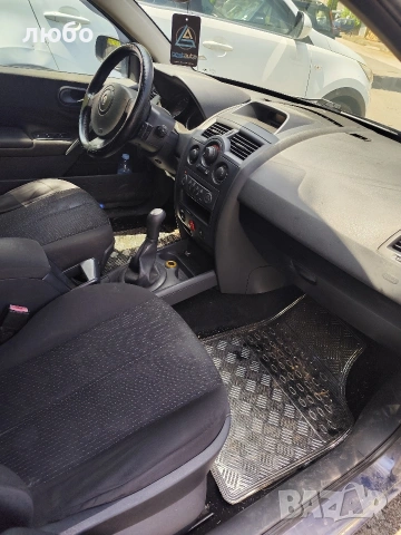 Рено Меган 1.5dci, снимка 4 - Автомобили и джипове - 53975760