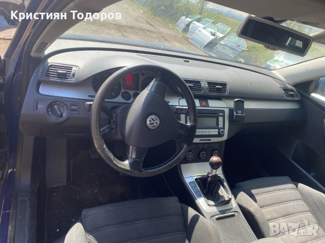 Пасат Б6 на части., снимка 9 - Части - 36490192