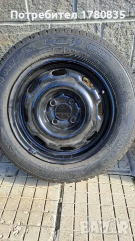 Гуми с джанти 14R, снимка 5 - Гуми и джанти - 56273786