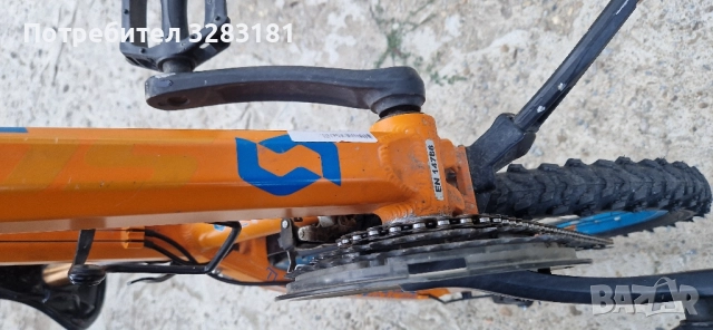 колело scott voltage 24, снимка 3 - Велосипеди - 51805135