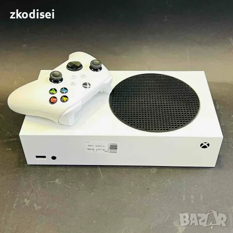 Конзола XBOX-SERIES S