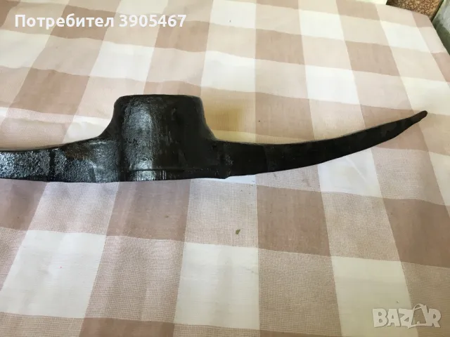 Кирка 2.6 кг, снимка 2 - Други инструменти - 47568385