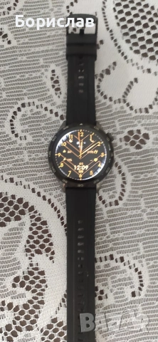 Продавам смарт часовник Huavei GT 4, снимка 8 - Мъжки - 53093956