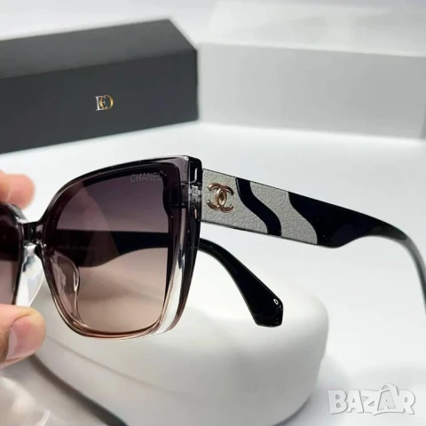 очила с калъф lacoste chanel dolce gabbana ray ban celine , снимка 15 - Слънчеви и диоптрични очила - 50580341