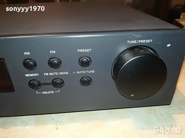 NAD TUNER-ВНОС SWISS 0411221505, снимка 3 - Ресийвъри, усилватели, смесителни пултове - 38559468