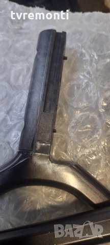 оригинална стойка телевизор SAMSUNG, модел UE55RU7302K, снимка 2 - Стойки, 3D очила, аксесоари - 35368373