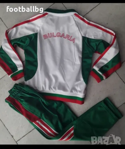 БЪЛГАРИЯ 🇧🇬🇧🇬🇧🇬 детско юношески екипи, снимка 6 - Спортни дрехи, екипи - 16536142