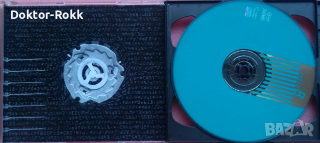 Cyberl@b (1998, 2 CD) , снимка 4 - CD дискове - 36974884
