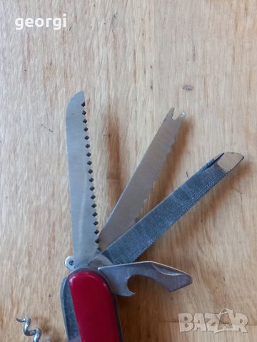 Полски джобен нож Gerlach , снимка 3 - Колекции - 38118159