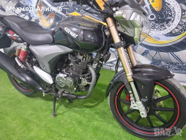 Keeway RKV 125 2018, снимка 7 - Мотоциклети и мототехника - 56513833