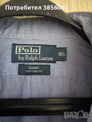 Оригинални ризи М размер, снимка 10 - Ризи - 52897079