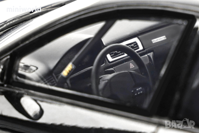 Audi RS6 Avant Kombi Clubsport MTM 2004 - мащаб 1:18 на Ottomobile моделът е нов в кутия, снимка 9 - Колекции - 44508952