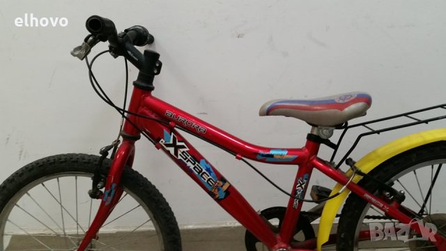 Велосипед Aurora Xspace 20'', снимка 2 - Велосипеди - 29929666