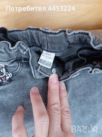 Детски дънки и панталони , снимка 3 - Детски панталони и дънки - 50896812