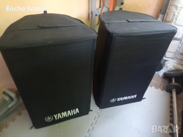 Тонколони Yamaha DXR 15 , снимка 6 - Тонколони - 56220981